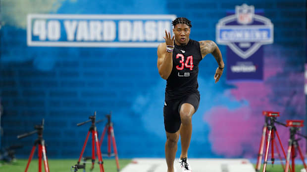 Isaiah Simmons